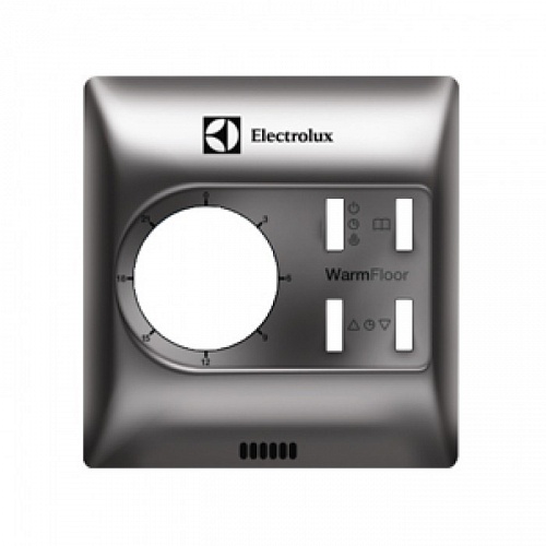 Сменная панель Electrolux ETA-16 Серебряный/Silver Сменная панель Electrolux ETA-16 Серебряный/Silver
