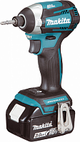 Шуруповерт аккумуляторный Makita DTD154RFE