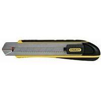 Нож со сменным лезвием 25мм FatMax Cartridge STANLEY 0-10-486