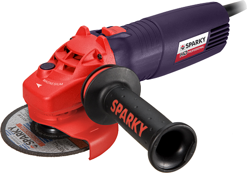 Угловая шлифмашина SPARKY M 1200 E Plus HD