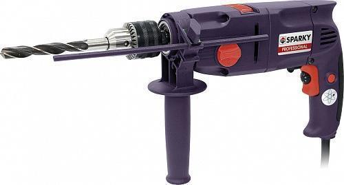 Дрель ударная SPARKY BUR2 200E Дрель ударная SPARKY BUR2 200E