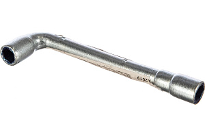 Ключ торцовый FIT 8мм L-образный сквозной 63008