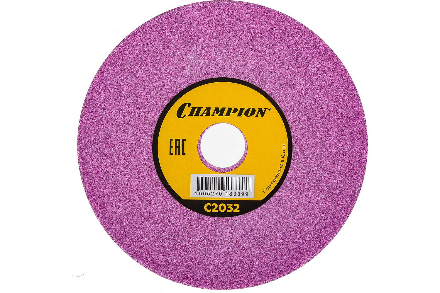 Заточной диск CHAMPION 145х3.2х22.2 мм (C2032)
