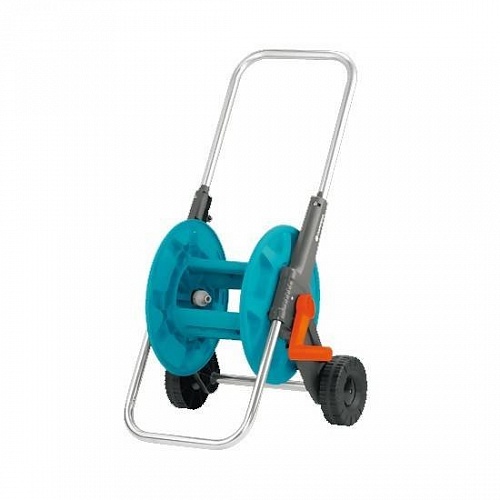 Тележка для шланга 50 Classic (1/2" x 50м) Gardena 08011-20.000.00 Тележка для шланга 50 Classic (1/2" x 50м) Gardena 08011-20.000.00