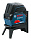 Нивелир лазерный Bosch GCL 2-50+RM1+BM3+:кейс 0 601 066 F02