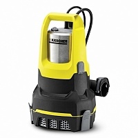 Насос дренажный погружной Karcher SP 6 Flat Inox  *EU 1.645-505