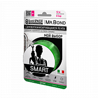 Лента клейкая ремонт  QS Mr.Bond SMART 25мм