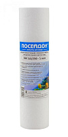 Картридж для воды Посейдон 10"ЭФГ полип.вол 20мкм гор.вода