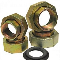 Гайки R1 1/4" х R2 GTW WILO 112046992