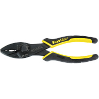 Плоскогубцы 150мм переставные FatMax STANLEY 0-84-645