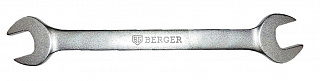 Ключ рожковый BERGER 8х10 мм  BG1086