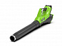 Воздуходувка аккумуляторная Greenworks G40AB 3 Ач 2400807UE