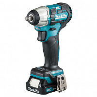 Гайковерт аккумуляторный Makita 1/2' TW161DWAE