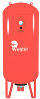 Емкость расширительная с мембраной Wester  5000л WRV5000-10