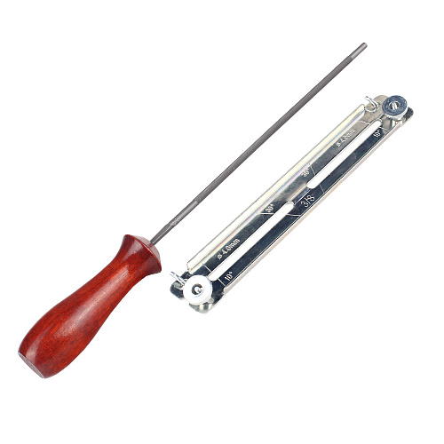 Обойма с напильником Patriot PG-FG4.0 880124360 Обойма с напильником Patriot PG-FG4.0 880124360