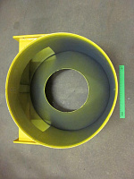 Корпус фильтра передний К-67