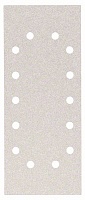 Шлифлист 115x280 К60 по дереву 14 отверстий WP BOSCH 2 608 605 841