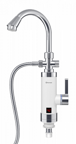 Водонагреватель-смеситель электрический Thermex Focus 3000 ЭдЭБ01991 Водонагреватель-смеситель электрический Thermex Focus 3000 ЭдЭБ01991