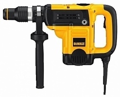 Перфоратор DeWALT D25501K-QS