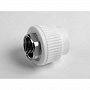 Муфта комбинированная PP-R Valfex ВР 50мм х2" белая (4/8) 10134150