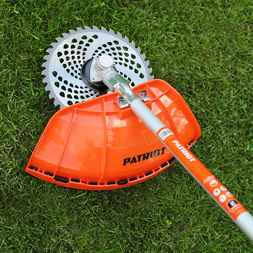 Диск для травы Patriot TBS-40 809115225 Диск для травы Patriot TBS-40 809115225