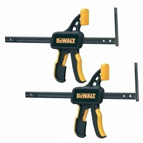 Струбцина DeWalt DWS 5026 (2 шт) (DWS5026-XJ) Струбцина DeWalt DWS 5026 (2 шт) (DWS5026-XJ)