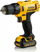 Шуруповерт аккумуляторный DeWalt DCD710C2P-KS 12V+мультитул