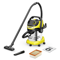 Пылесос хозяйственный Karcher WD 5 S V-25/5/22 1.628-350