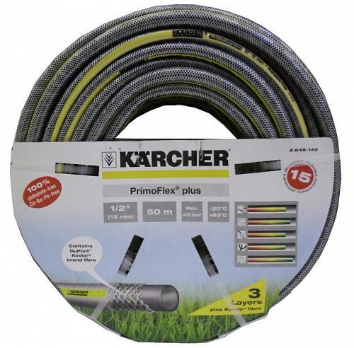 Шланг PrimoFlex plus 1/2" 50м Karcher 2.645-145 Шланг PrimoFlex plus 1/2" 50м Karcher 2.645-145