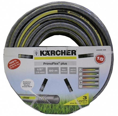 Шланг Karcher PrimoFlex plus 1/2" 50м 2.645-145