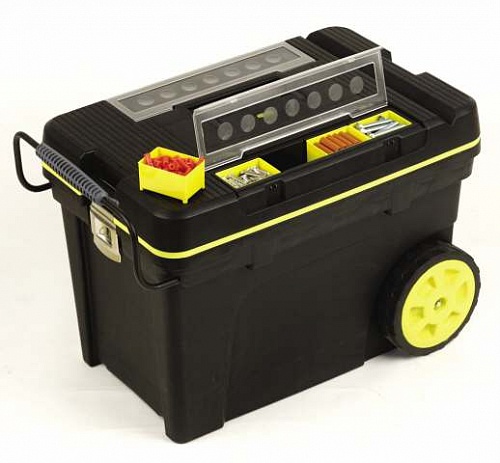 Ящик для инструментов на колесах STANLEY 1-92-904 Ящик для инструментов на колесах STANLEY 1-92-904
