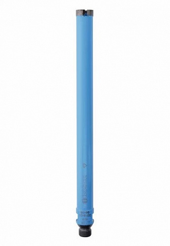 Коронка для железобетона алмазная Bosch 28х300 1/2" Standard 2 608 601 733