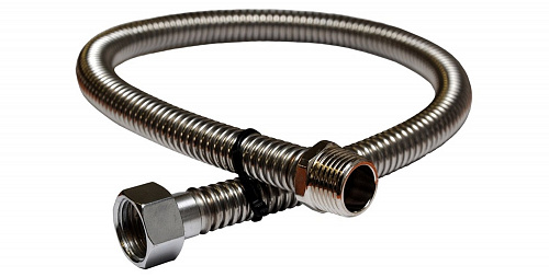 Гибкая подводка для газа Podvodka 1/2" 3,0м FM