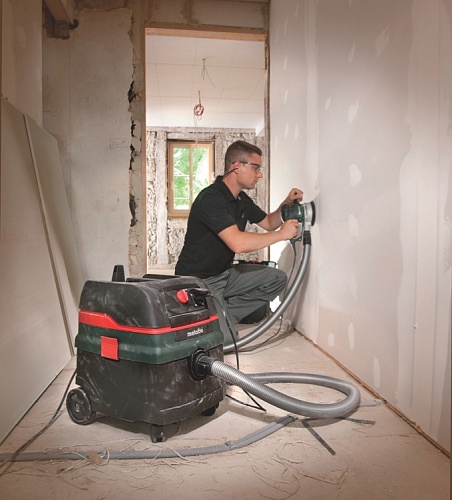 Пылесос Metabo ASR 25 L SC 602024000