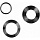 Кольцо переходное для дисковых пил 30 x 20 1,4 BOSCH 2 600 100 456
