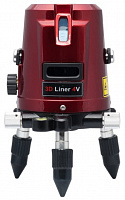Нивелир лазерный 3D Liner 4V ADA А00133