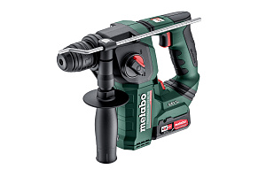 Перфоратор SDS+ аккумуляторный Metabo PowerMaxx BH 12 BL 16 2х2Ач 600207500