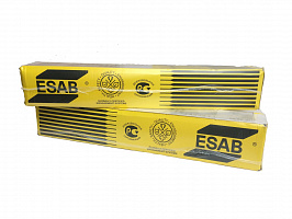 Электроды сварочные ESAB OK 48P dia ф3 (пачка 4,5кг) 480P303AMO