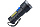 Ручной аккумуляторный фонарь КОСМОС 3Вт LED+3Вт COB, Li-ion 18650 1200mAh, ABS-пластик, индикатор, USB-шнур (584436)