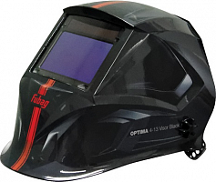 Щиток сварщика "Хамелеон" OPTIMA 4-13 Visor Black Fubag 38438