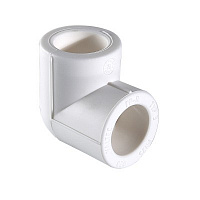 Угольник 90 PPR 25мм (10/240) Угольник 90 PPR 25мм (10/240)