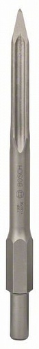 Зубило HEX для перфораторов Bosch 30мм 400мм 2608690111 Зубило HEX для перфораторов Bosch 30мм 400мм 2608690111