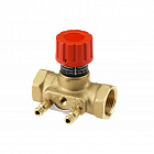 Клапан балансировочный Danfoss CNT ДУ25 003Z7643