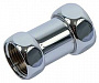 Соединение прямое AQUATER ВР-ВР 1х1/2 "(комплект 2шт)