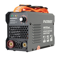 Сварочный инвертор Patriot WM181 Smart MMA + Маска 301D 605302293