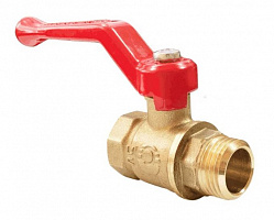 Кран шаровой VALFEX  1/2" FM рукоятка OPTIMA (24/96) VF.215.L0R1.012