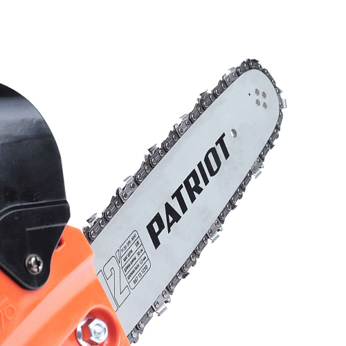 Пила цепная бензиновая Patriot 2512