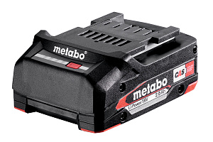 Аккумулятор Metabo 18 В 2,0 Ач Li-Power компакт 625026000