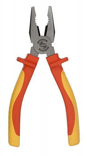 Плоскогубцы универсальные диэлектрические Энкор 19011 Плоскогубцы универсальные диэлектрические Энкор 19011