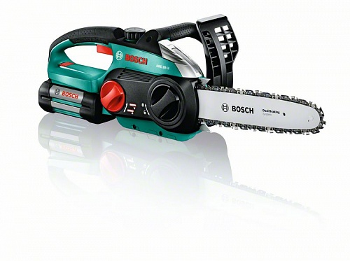 Пила цепная аккумуляторная Bosch AKE 30Li 0 600 837 100 Пила цепная аккумуляторная Bosch AKE 30Li 0 600 837 100
